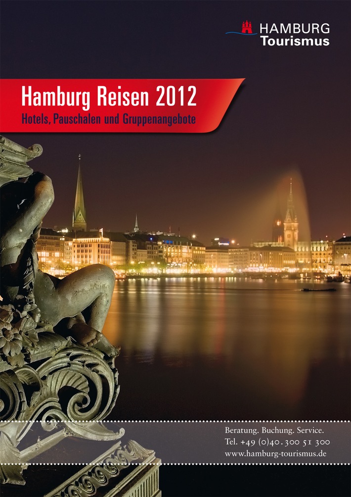 "Hamburg, meine Perle...." / Mehr Hamburg erleben: Mit den neuen Reisepauschalen zu den maritimen Hamburg-Highlights 2012 (mit Bild)