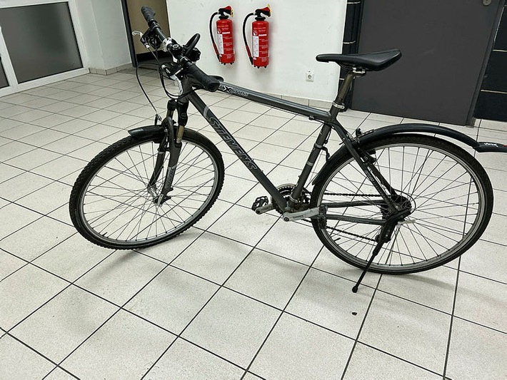 LPI-J: Huch, das ist ja mein Bike...