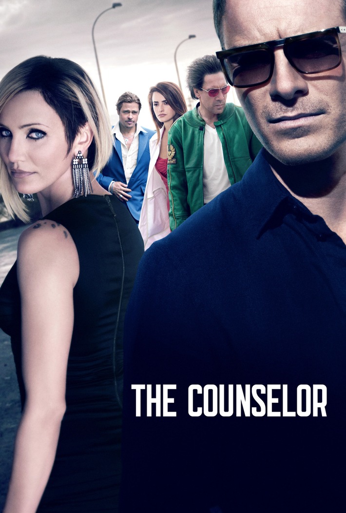 Tödliche Gier: Ridley Scotts &quot;The Counselor&quot; am 17. Januar 2016 auf ProSieben