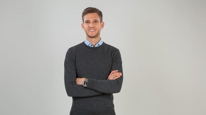 Finanzberater Dominik Nolden: Warum junge Menschen keine Angst vor Altersarmut haben müssen / Angst vor Altersarmut? Finanzberater Dominik Nolden plädiert für mehr Gelassenheit bei jungen Menschen