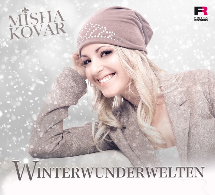 MISHA KOVAR präsentiert neue Weihnachtssingle WINTERWUNDERWELTEN