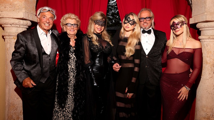 "Davina & Shania - We love Monaco": Ausstrahlung nur einen Tag nach der großen Party - Carmen Geiss wird 60!