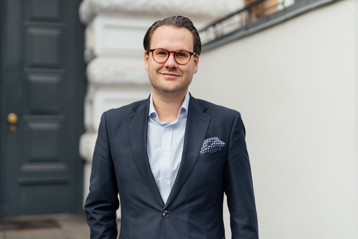Neue Geschäftsführung NDR Media: Niclas Hübner und Ulrike Deike
