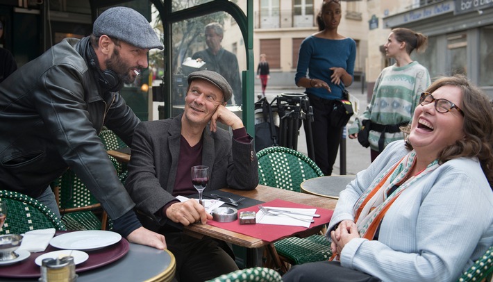 +++ Achtung, Sperrfrist: Donnerstag, 11. April 2019, 21:00 Uhr +++ 
Die rbb-Produktion "Unterwerfung" gewinnt in Wien eine ROMY