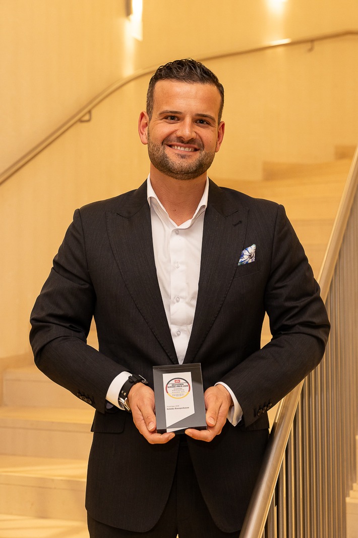 Debeka Bausparkasse erhält Deutschen Service-Preis 2026