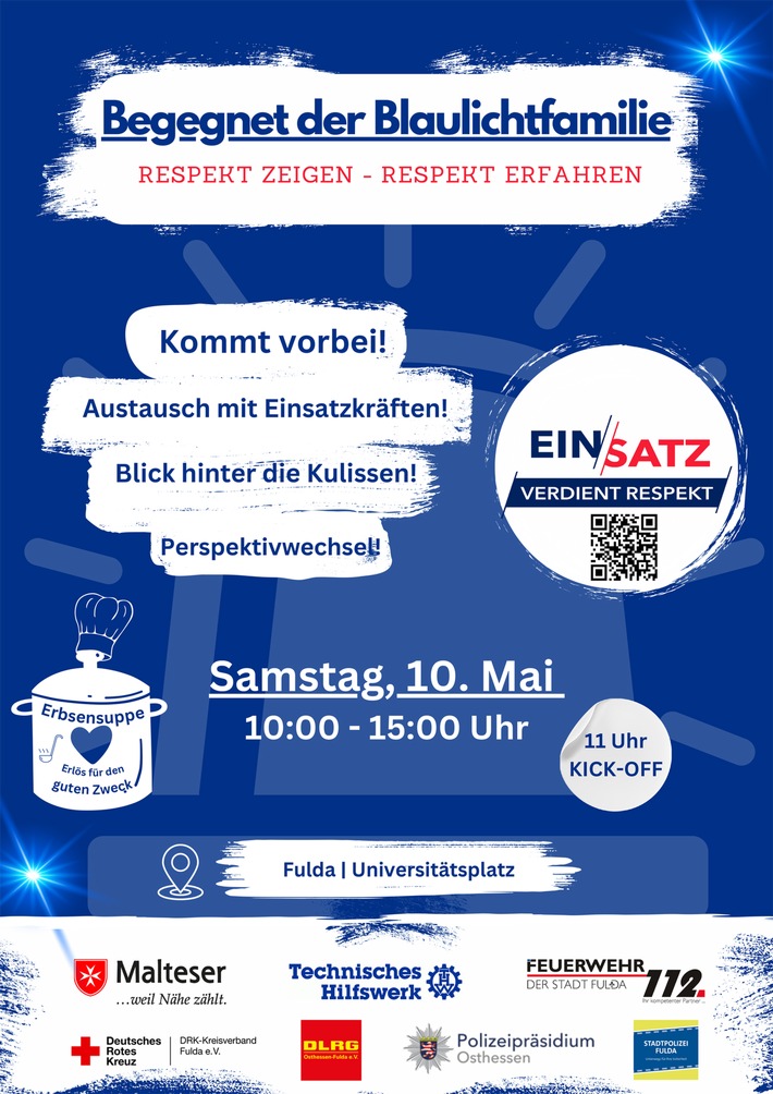 POL-OH: Einladung zur Veranstaltung "Respekt zeigen - Respekt erfahren"