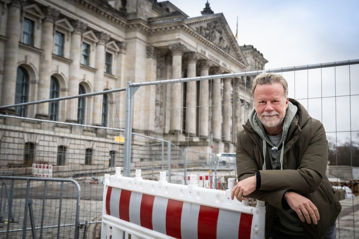 Warum hängt uns Europa ab? Jenke von Wilmsdorff recherchiert auf der "Baustelle Deutschland"