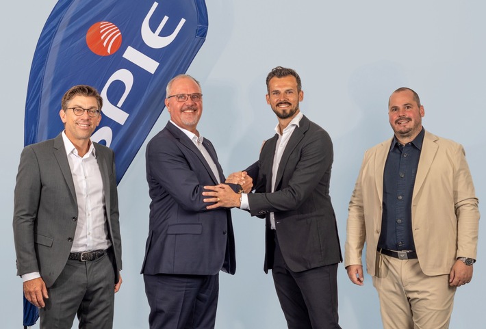 SPIE unterzeichnet Vereinbarung zum Erwerb von SD Fiber