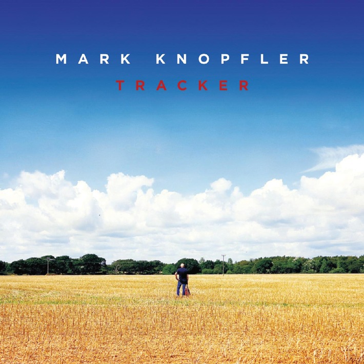 Dire Straits-Legende Mark Knopfler erobert Platz 1 der deutschen Charts + Am Freitag zu Gast bei "3 nach 9"