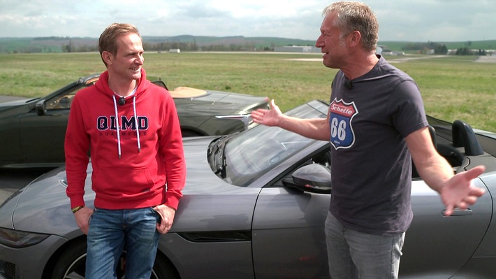 "GRIP" gibt Gas bei RTLZWEI