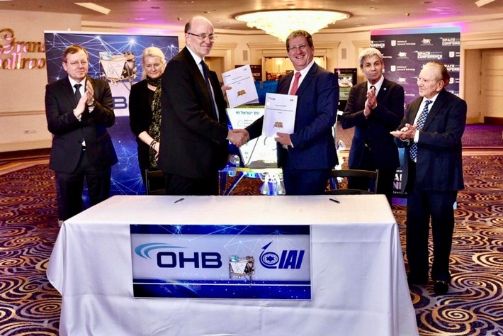 OHB kooperiert mit Israel bei Angebot für europäisches Mondlandesystem der ESA