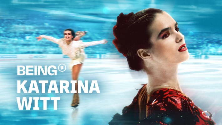 "Being Katarina Witt" - die außergewöhnliche Geschichte der Eiskunstlauf-Legende in einer neuen ARD-Doku-Serie ab dem 27. November in der ARD Mediathek