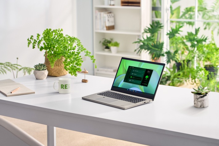 next @ acer: Acer expands its range of sustainable Vero products