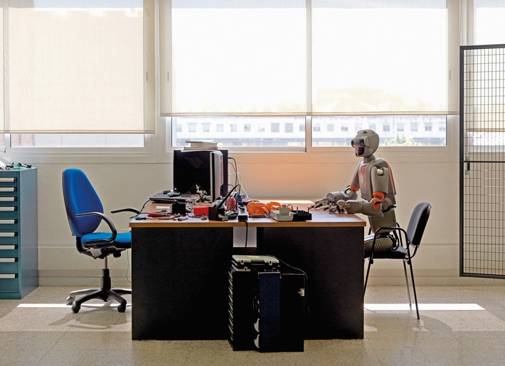 VERANSTALTUNGSHINWEIS: Podiumsdiskussion zum Thema "Arbeit 4.0"