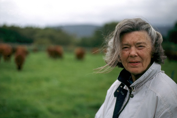 Bild zum Beitrag: ZDF trauert um Rosamunde Pilcher 