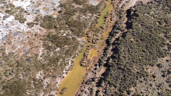 Erste weltweite Auswertung: Wie Stressfaktoren das Leben in Flüssen formen