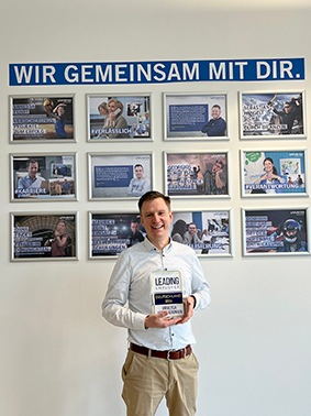 Leading Employer: Fünfte Auszeichnung in Folge für uniVersa