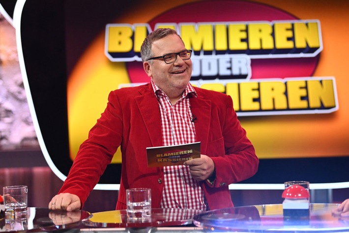 Der Sommer wird lustig. Der Sommer wird knifflig. Der Sommer wird schön. ProSieben zeigt "Blamieren oder Kassieren?" erstmals als eigene Show ab Mittwoch, 22. Juni