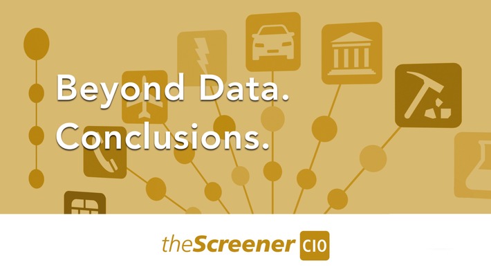 New and radically different - theScreener CIO