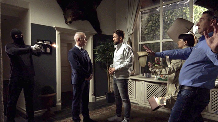 Analyse eines Verbrechens: RTL II zeigt "Autopsie - Sekunde des Killers"