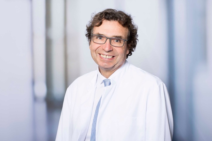 Prof. Seidl wechselt als Ärztlicher Direktor zu einem Maximalversorger