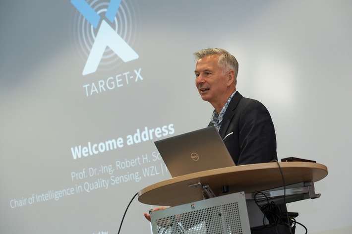 Die Zukunft von 5G- und 6G-Technologie in der Industrie: Abschluss des EU-Projekts »TARGET-X«