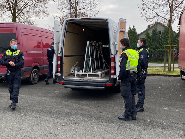 POL-LIP: Kreis Lippe. Sondereinsatz zur europäischen Kontrollwoche "Alkohol und Drogen" - Bilanz der Polizei Lippe.