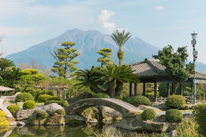 Abseits bekannter Routen: Harmonie am Fusse der Vulkane