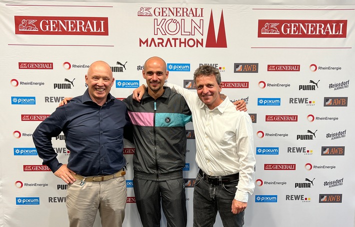 Pixum ist offizieller Sponsor des Köln Marathon 2022