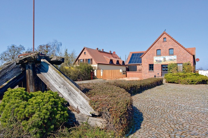 Altes Handwerk neu vermittelt - Deutscher Mühlentag in der Mühlenregion Nordsachsen