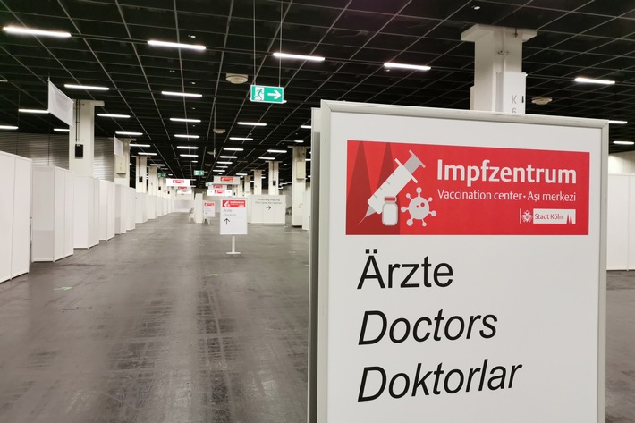 "Impfen bitte!": "ZDF.reportage" über den Kampf gegen Corona