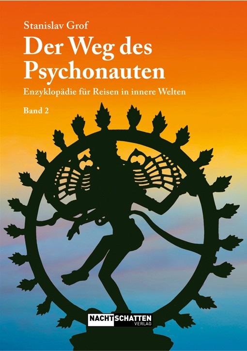 Pressemitteilung: Stanislav Grof - Der Weg des Psychonauten