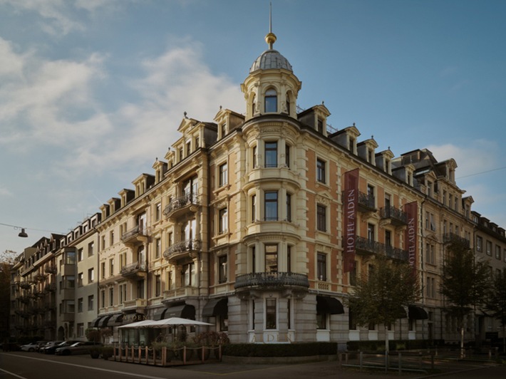 Glanzvoller Neustart: Das Hotel Alden Splügenschloss Zürich wird Teil der Leonardo Limited Edition