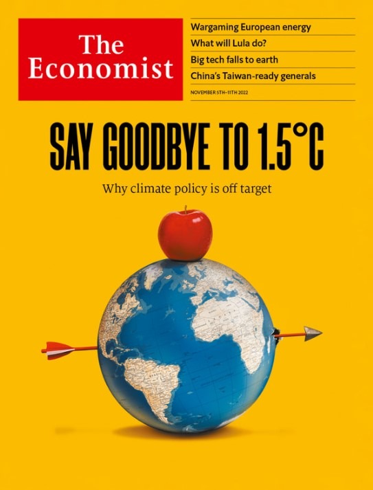 Die Welt verfehlt ihre hochgesteckten Klimaziele | Katar rüstet sich für eine ungewöhnliche Fußballweltmeisterschaft | Wie Männer mit Waffen den Hunger in der Welt verschlimmern