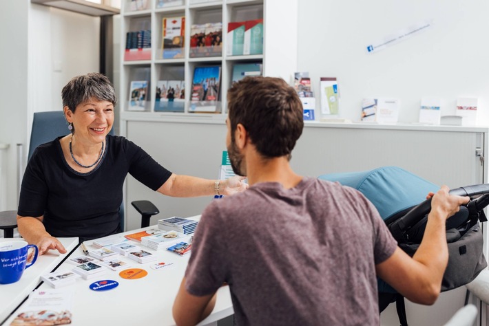 Erasmus+ Top-Ups: Zusätzliche Förderung ermöglicht mehr Studierenden Auslandsaufenthalte