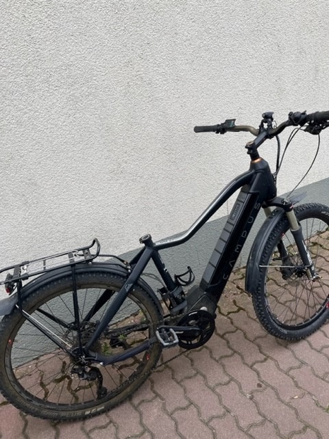 POL-MA: Heidelberg-Weststadt: Fahrrad sichergestellt - Eigentümer gesucht