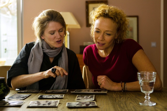 Margarethe von Trottas "Die abhandene Welt" im ZDF / Mit Katja Riemann und Barbara Sukowa (FOTO)