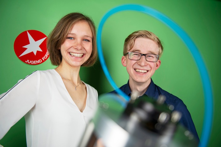 Start frei für den 54. Bundeswettbewerb von Jugend forscht beim Fraunhofer-Institut für Werkzeugmaschinen und Umformtechnik IWU in Chemnitz