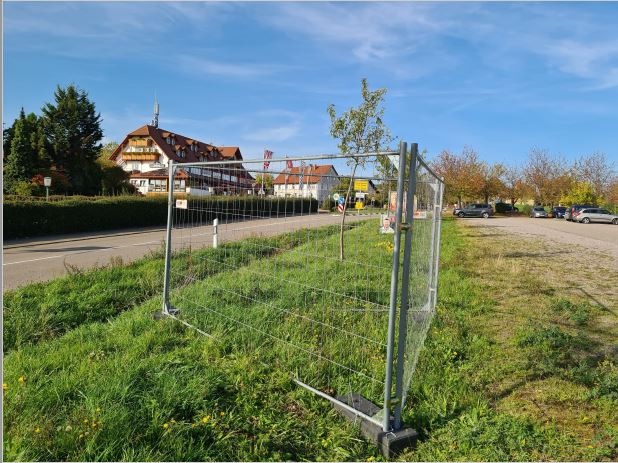 POL-PDLD: Schweigen-Rechtenbach und Birkenhördt Diebstahl von Großflächenplakaten