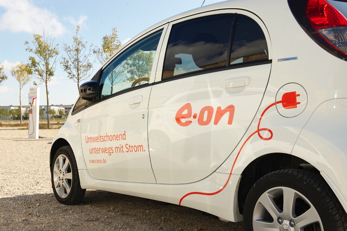 E.ON Energie-Studie zeigt: Elektro-Auto bei den Deutschen gefragt / Elektromobilität bei Männern aber höher im Kurs
