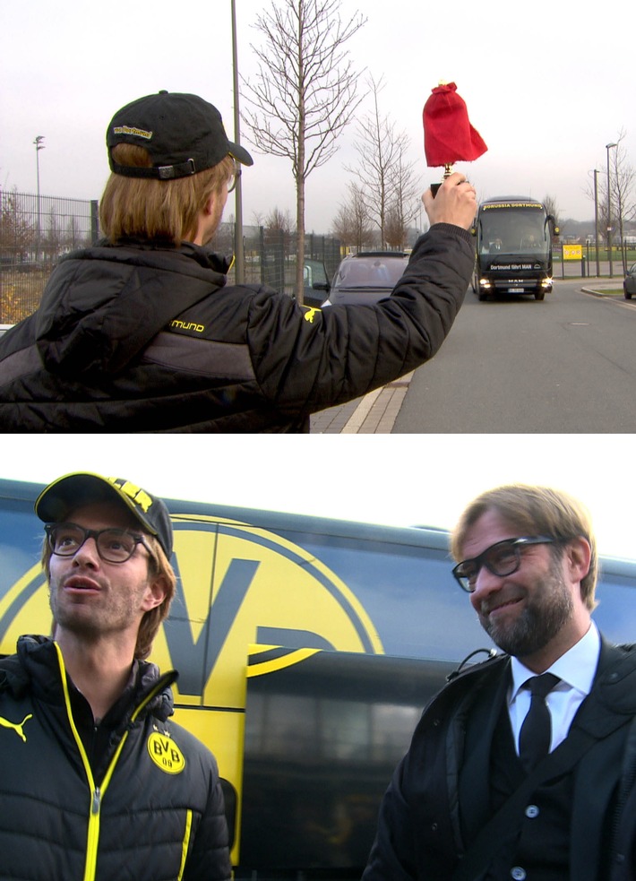 "Goldener Umberto"! Joko & Klaas verleihen den zweitgrößten Medienpreis des Jahres der Welt (FOTO)