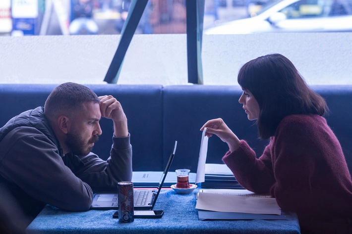 Grimme-Preis 2026 für den ersten Frankfurter Tatort "Dunkelheit" mit Melika Foroutan und Edin Hasanovic