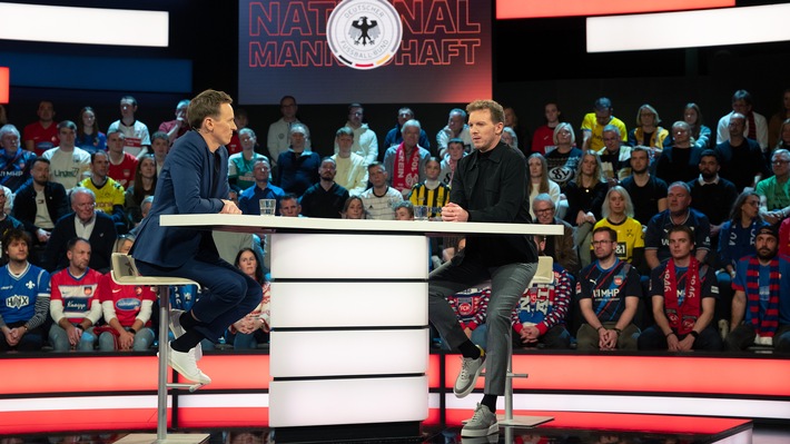Nagelsmann zu Gast im "aktuellen sportstudio" des ZDF / Letzter Bundesliga-Spieltag mit Abstiegskampf und mehr
