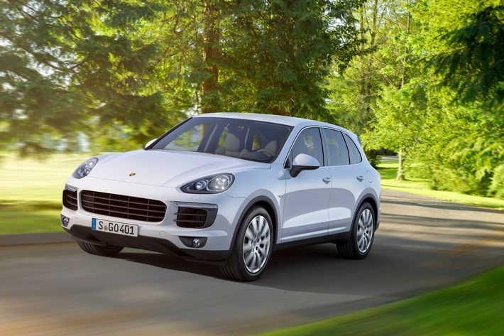 Ancora più efficiente e dinamica: la nuova Porsche Cayenne / La continuazione di una storia di successo