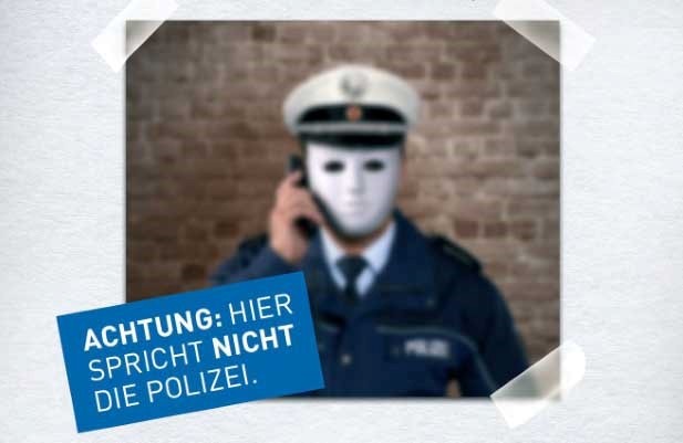 POL-BN: Nachbarin vor Schaden bewahrt / Falscher Polizist hatte Beute schon der Hand