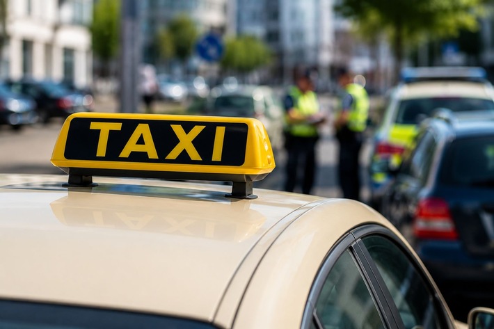 POL-OF: Taxi- und Mietwagenverkehr im Fokus: Behördenübergreifende Kontrollen decken zahlreiche Verstöße auf
