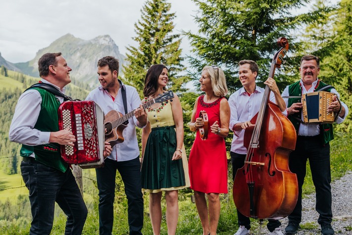 Volle Ladung Musik für Glarus