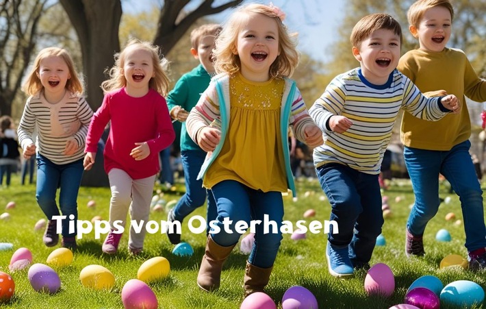 Der Frühling wird verspielt | Last-minute-Tipps für spielerische Ostern