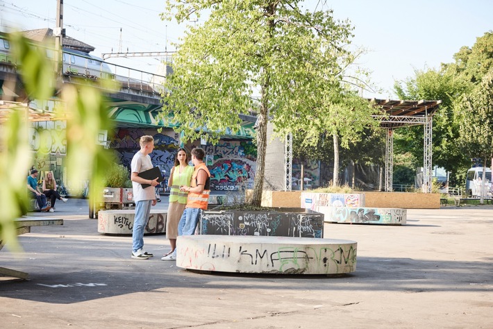 Neuer Bachelor-Studiengang in Landschaftsarchitektur
