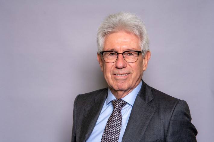 Wolfgang Krüger zum Vorsitzenden des rbb-Verwaltungsrates wiedergewählt